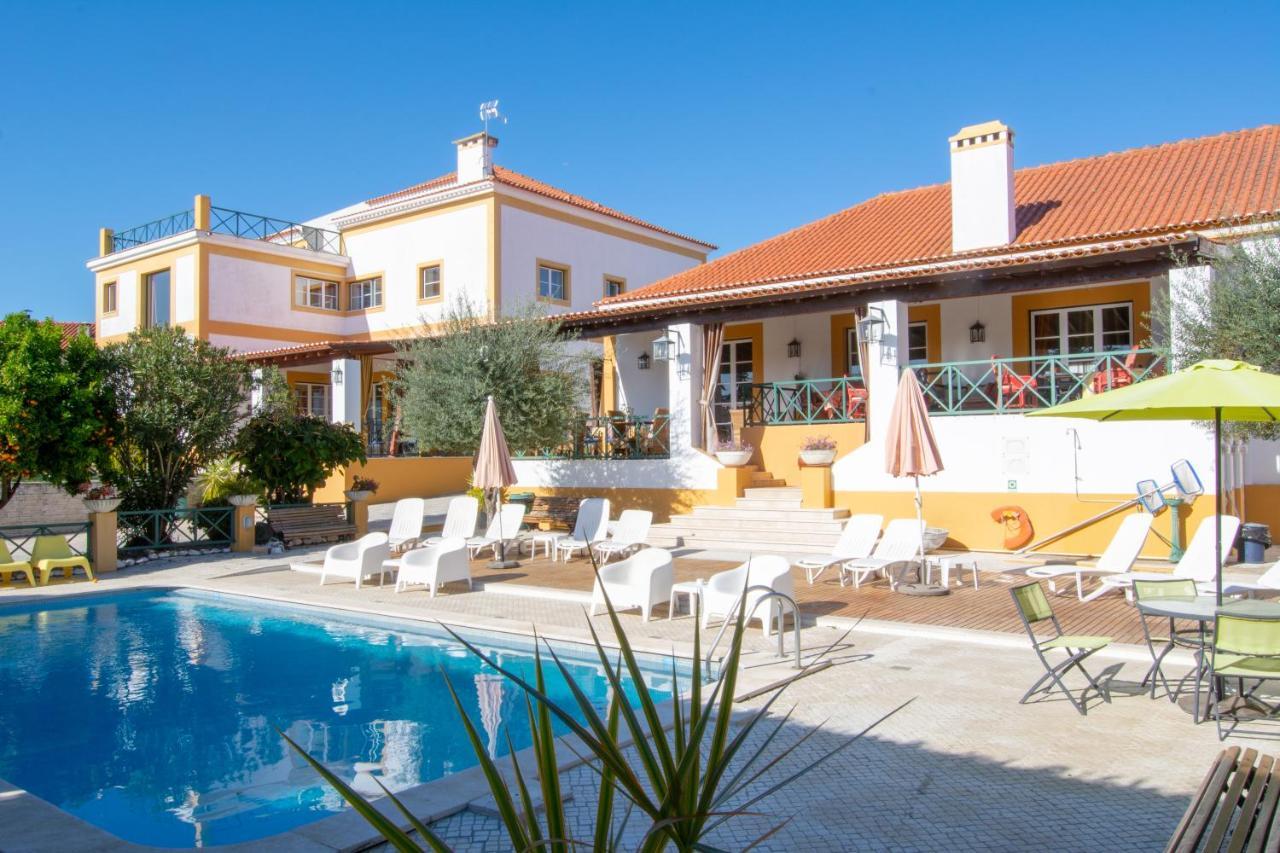 Quinta Do Lagar De Sao Jose Guest House Paialvo Exterior photo